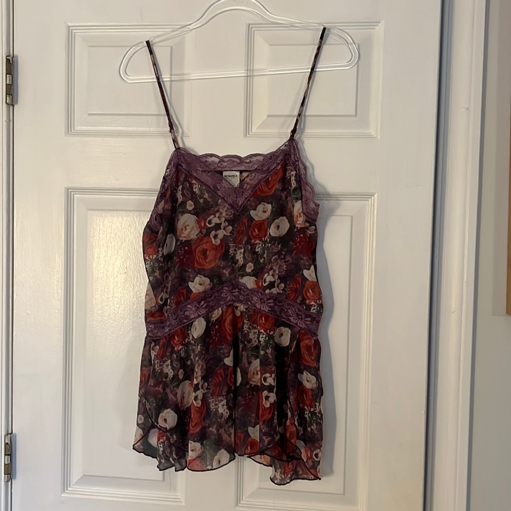 Free People Slip Top